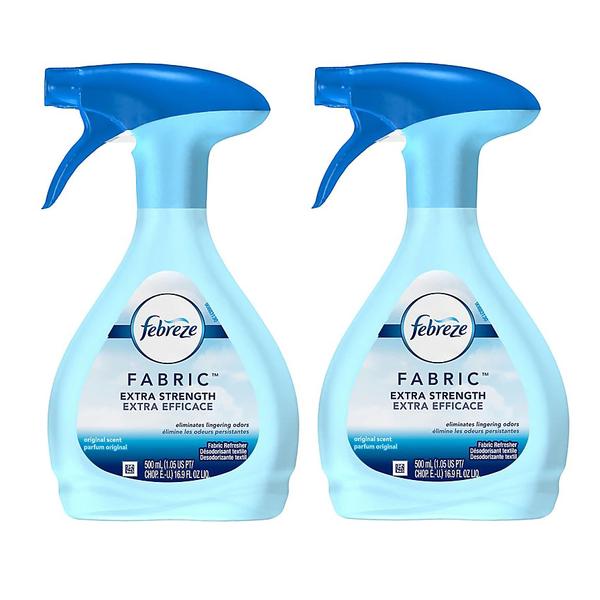 Febreze Fabric Refresher Extra Strength 16.9 Oz "2-PACK" - Mr. Nice Guy