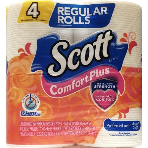 scott comfort plus