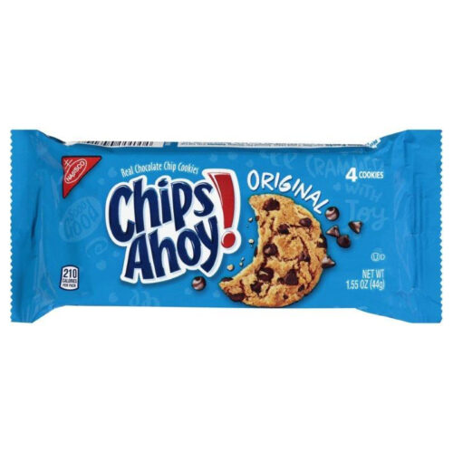 NABISCO ORIGINAL CHIPS AHOY 44G - Mr. Nice Guy