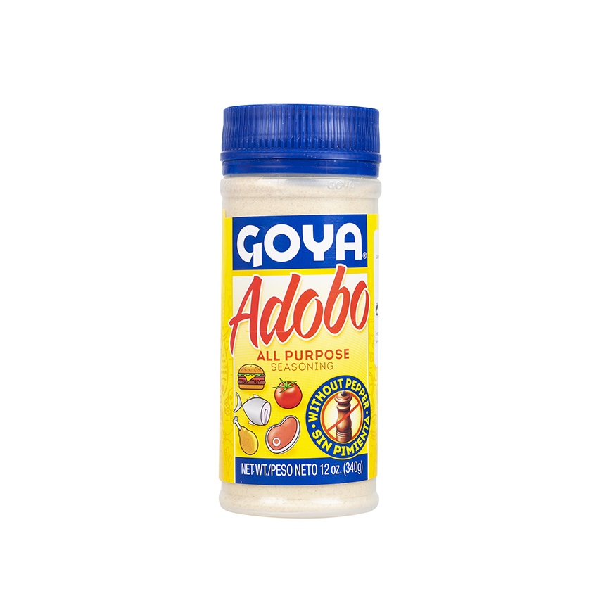 Goya Adobo All Purpose Seasoning With Pepper 340g Mr Nice Guy