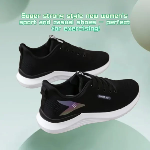 Women’s Lightweight Breathable Running Shoes for Spring Autumn Sports Casual Athletic Sneakers for Women Multifuntional Comfor