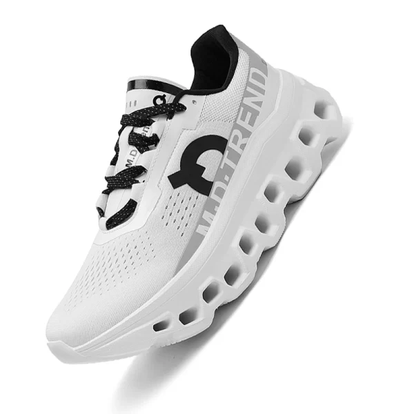 Mens Running Shoes Breathable Summer Sport Tennis Shoes Casual Ultra Lightweight Unisex Fashion Sneakers Non Slip Trainers