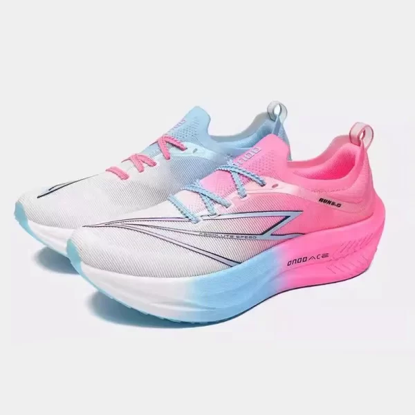 New hot sale very good unisex high quality running shoes fitness training sneakers breathable cushioning running shoes