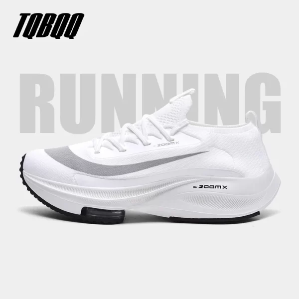 Professional Running Shoes for Men and Women Breathable Lightweight Sports Sneakers Male Comfortable Athletic Training Footwear