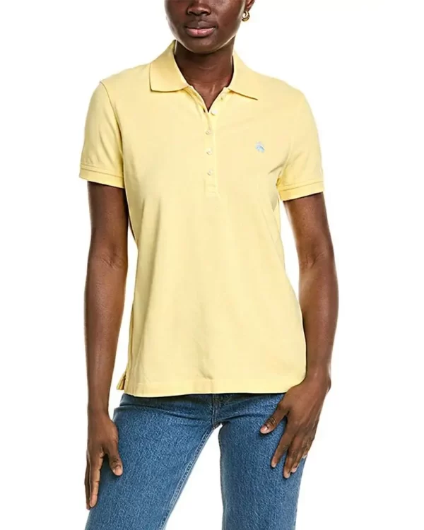 Brooks Brothers | Pique Polo Shirt